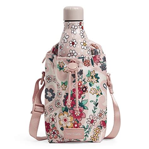 cross body bag with water bottle holder.